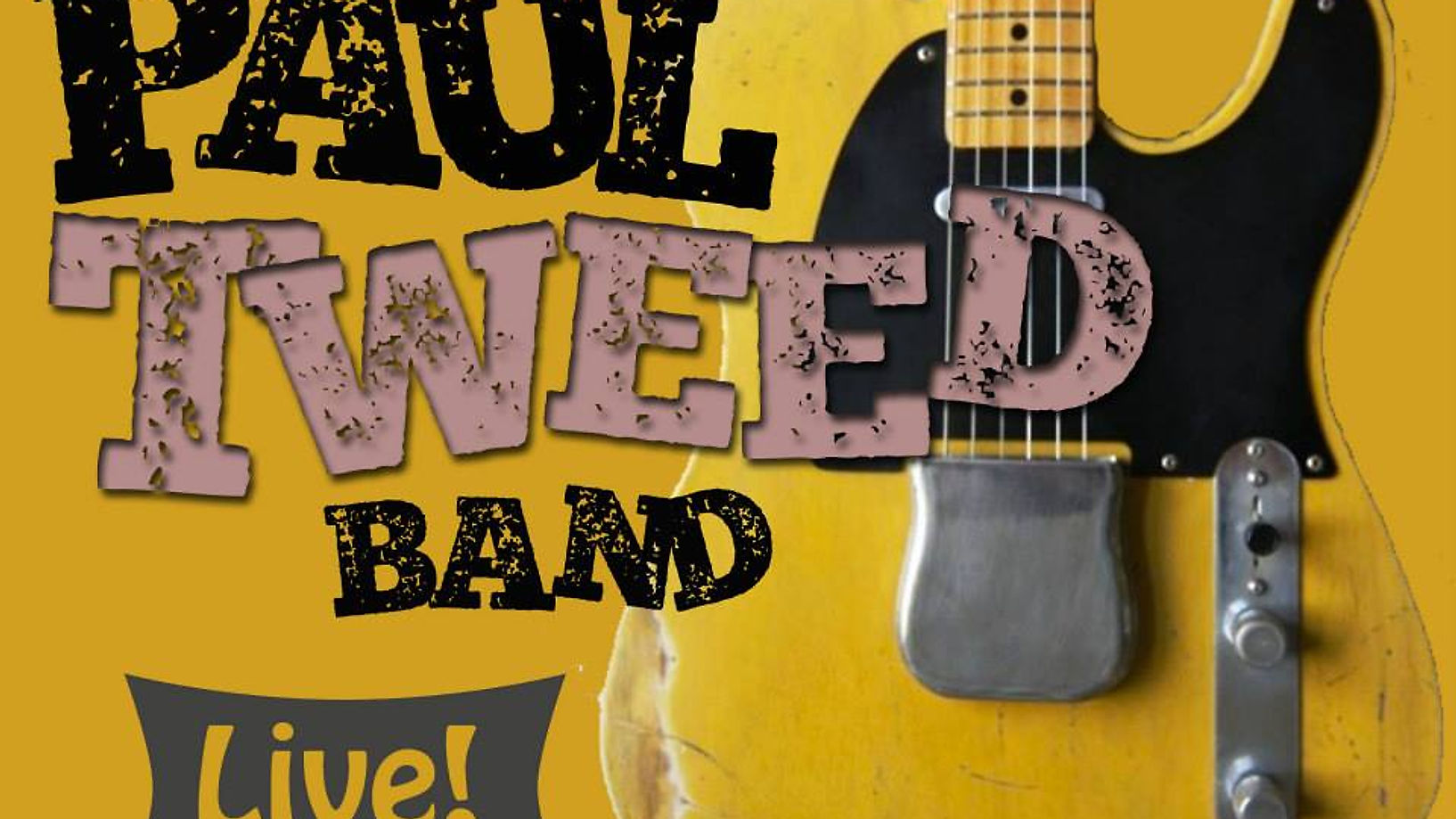 Paul Tweed Band